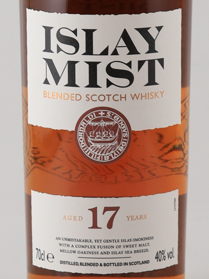 Isle of Mist 17 Years