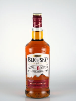Isle of Skye 8 Years 700ml