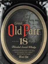 Load image into Gallery viewer, Old Parr 18 Years