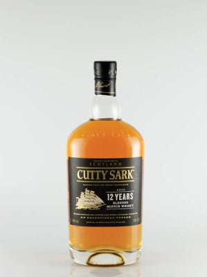 Cutty Sark 12 Years Deluxe