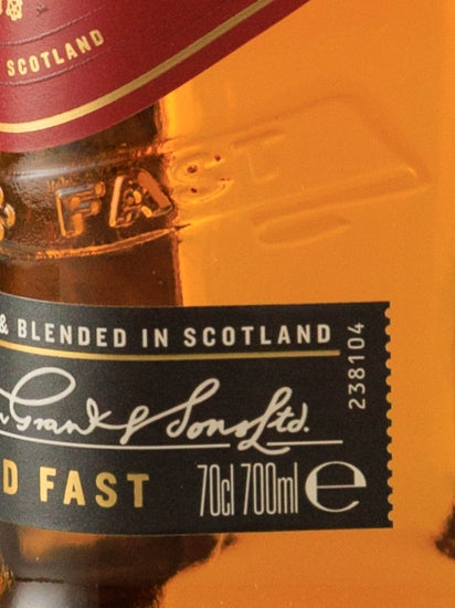 Grant's Triple Wood 700ml