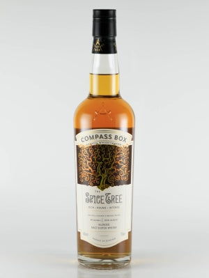 Compass Box Spice Tree