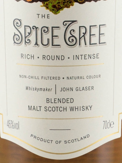 Compass Box Spice Tree