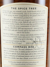 Load image into Gallery viewer, Compass Box Spice Tree