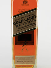 Load image into Gallery viewer, Johnnie Walker Gold Reserve 700ml