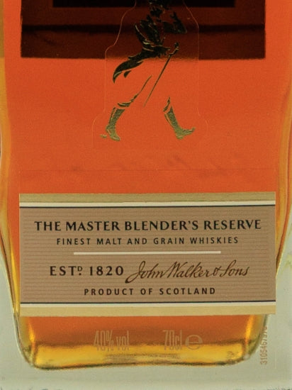 Johnnie Walker Gold Reserve 700ml