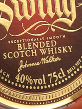 Load image into Gallery viewer, johnnie walker swing