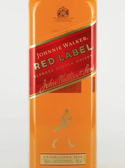 Johnnie Walker Red Label 700ml