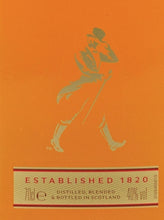 Load image into Gallery viewer, Johnnie Walker Red Label 700ml