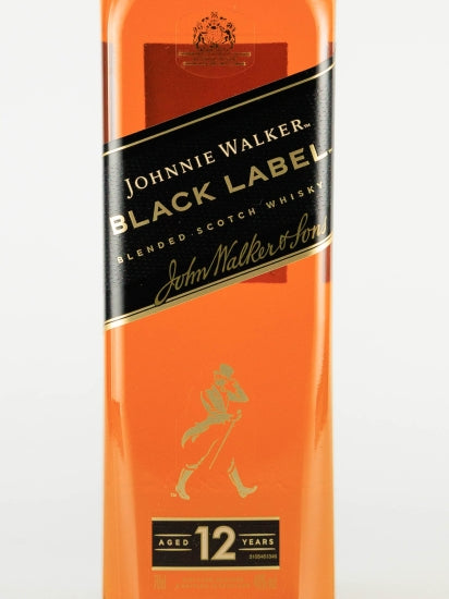 Johnnie Walker 12 Years Black Label 700ml