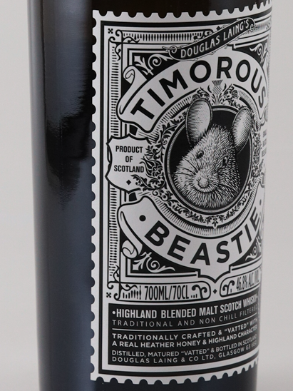 Timorous Beastie 700ml