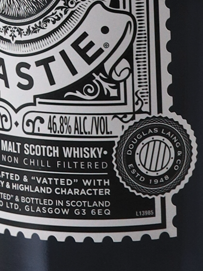 Timorous Beastie 700ml