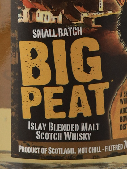 Big Peat 700ml