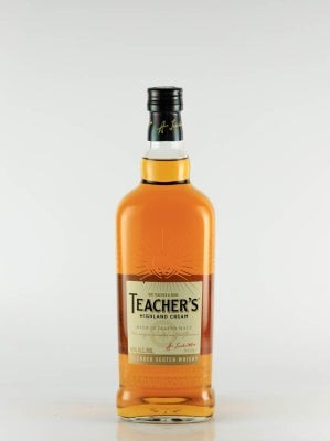 Teacher's Highland Cream