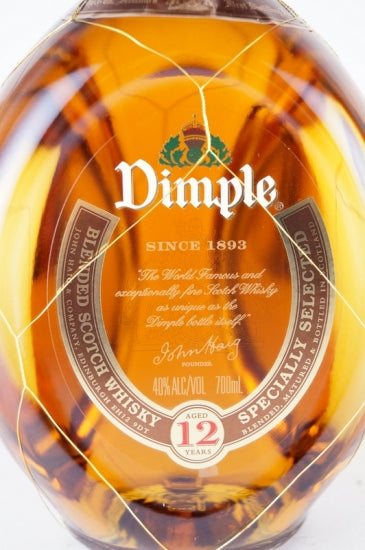 Dimple 12 Years