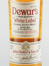 Load image into Gallery viewer, Dewar's White Label