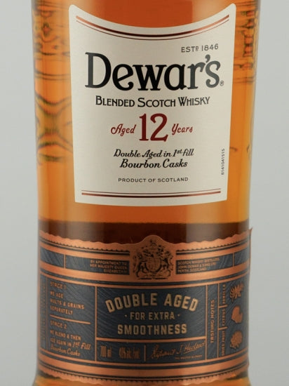 Dewar's 12 Years 700ml