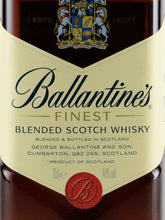 Load image into Gallery viewer, Ballantine's Finest 700ml
