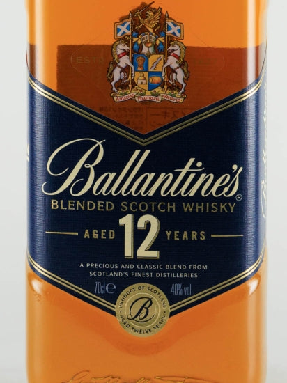 Ballantine's 12 Years Blue Label