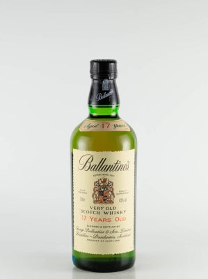 Ballantine's 17 Years 750ml Old Label
