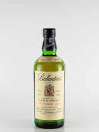 Ballantine's 17 Years 750ml Old Label