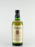 Ballantine's 17 Years 750ml Old Label