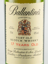 Load image into Gallery viewer, Ballantine's 17 Years 750ml Old Label
