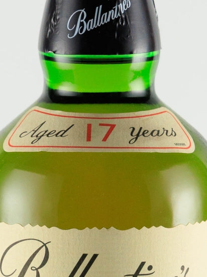 Ballantine's 17 Years 750ml Old Label