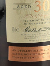 Load image into Gallery viewer, Ballantine's 30 Years