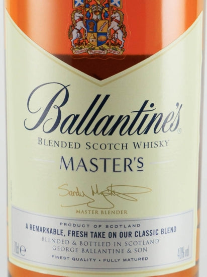 Ballantine's Masters