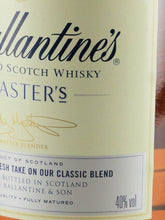 Load image into Gallery viewer, Ballantine's Masters