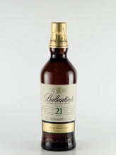 Load image into Gallery viewer, Ballantine's 21 Years