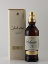 Load image into Gallery viewer, Ballantine's 21 Years