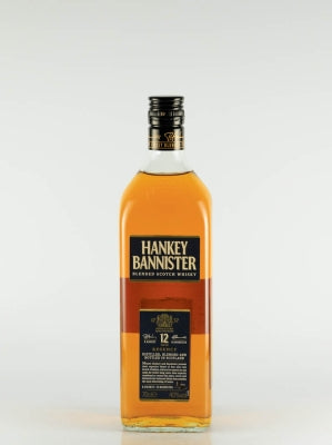 Hankey Bannister 12 Years 700ml