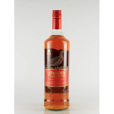 Famous Grouse Sherry Cask Finish 1L