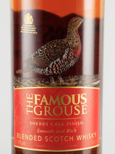 Load image into Gallery viewer, Famous Grouse Sherry Cask Finish 1L
