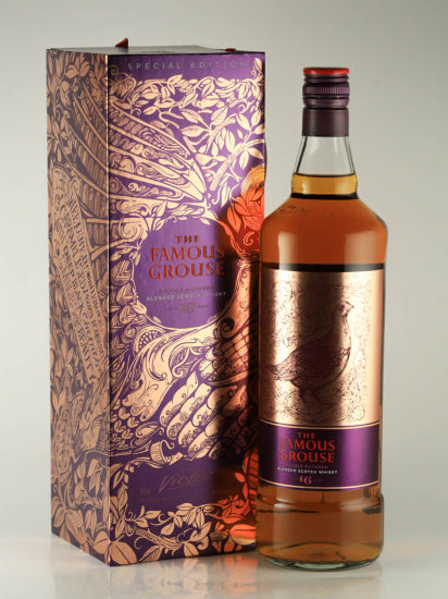 Famous Grouse 16 Years Double Matured 1L