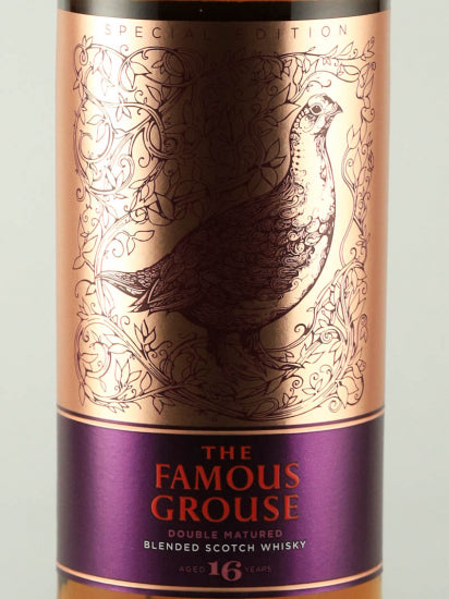 Famous Grouse 16 Years Double Matured 1L