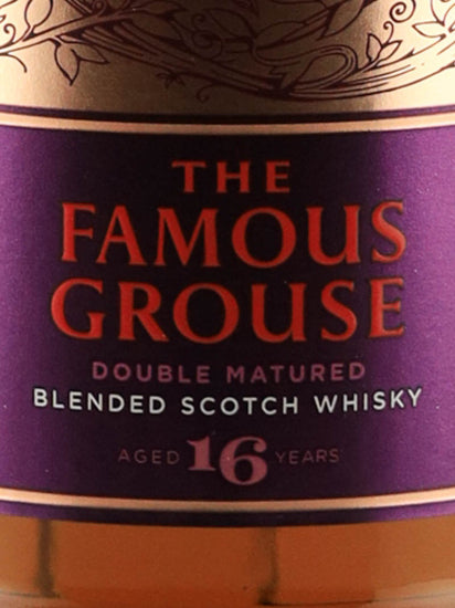 Famous Grouse 16 Years Double Matured 1L