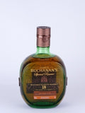 Buchanan's 18 Years With Decanter