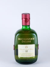 Load image into Gallery viewer, Buchanan's 12 Years 750ml With Decanter