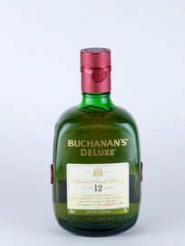 Buchanan's 12 Years 750ml With Decanter