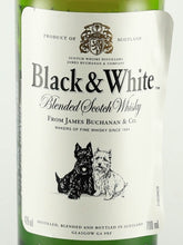 Load image into Gallery viewer, Black &amp; White 700ml
