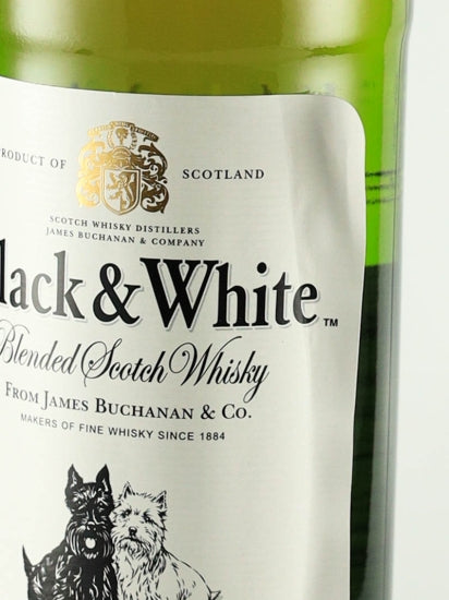 Black & White 700ml