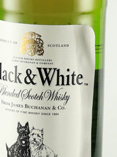 Load image into Gallery viewer, Black &amp; White 700ml