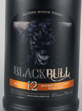 Load image into Gallery viewer, Black Bull 12 Years