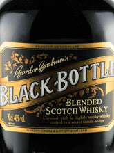 Load image into Gallery viewer, Black Bottle 700ml
