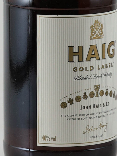 Haig Gold Label