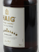 Load image into Gallery viewer, Haig Gold Label