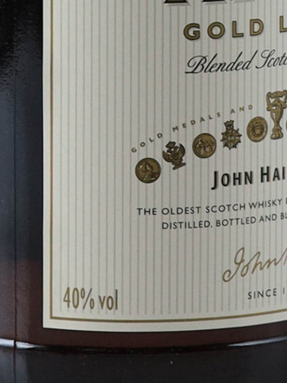Haig Gold Label